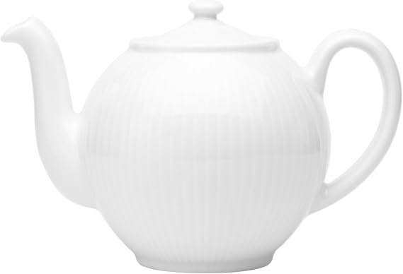 Pillivuyt Plisse Teapot, Large