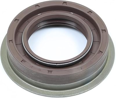 Rlimerance Seal Kit Car - 1 Piece Rear Wheel Seal Automotive Replacement fits Jeep TJ 4.0L 1997 1998 1999 2000 2001 2002 2003 2004 2005 2006, fits Jeep Grand Cherokee 4.0L 1994 1995 1996 1997 1998