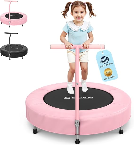 36" Mini Trampoline