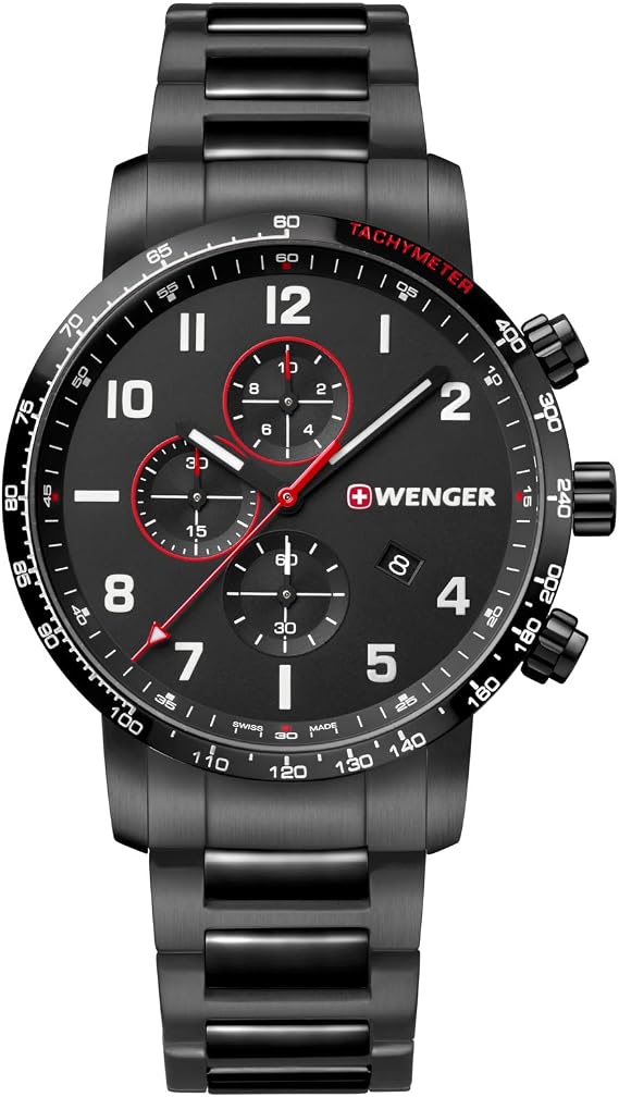 Wenger Attitude Chronograph
