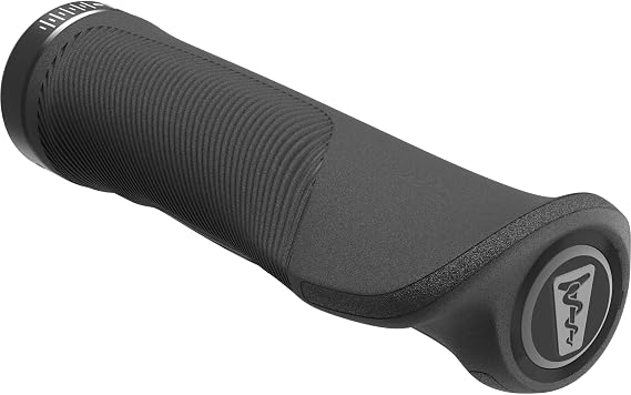 SQlab 710 2.0 Small Ergonomic Bike Handlebar Grips - Vibration Dampening, P