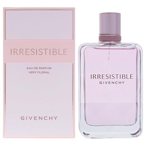 Irresistible Very Floral by Givenchy for Women - 2.7 oz EDP Spray |