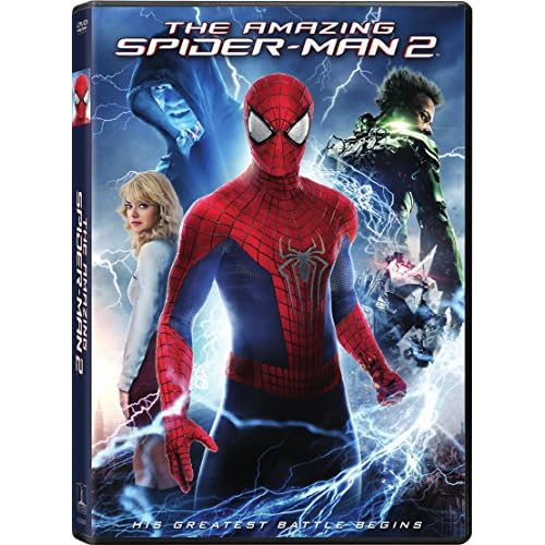The Amazing Spider-Man 2