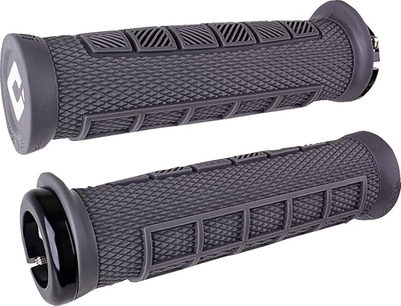 Odi D33EPH-B E-MTB Lock-On Grip Elite Pro V2.1 - Grphite/Black
