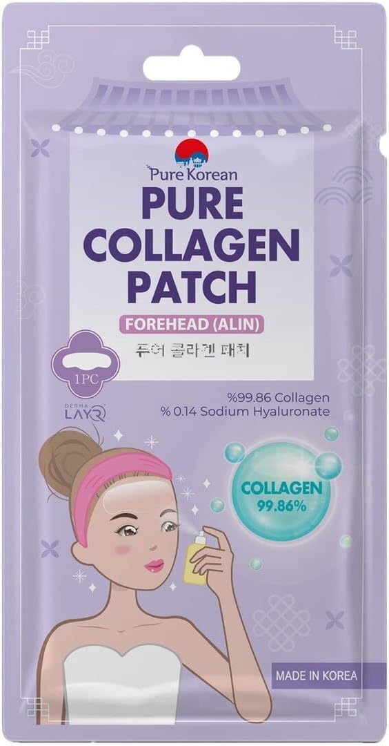 Kolajen Patch Forehead