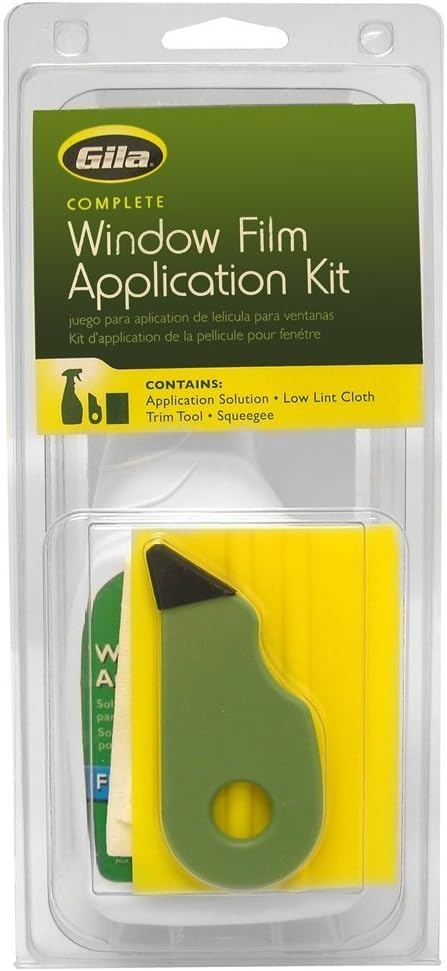 Gila Window Film Application Tool Kit