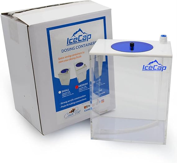 IceCap Liquid Dosing Container (2.5 L Container)