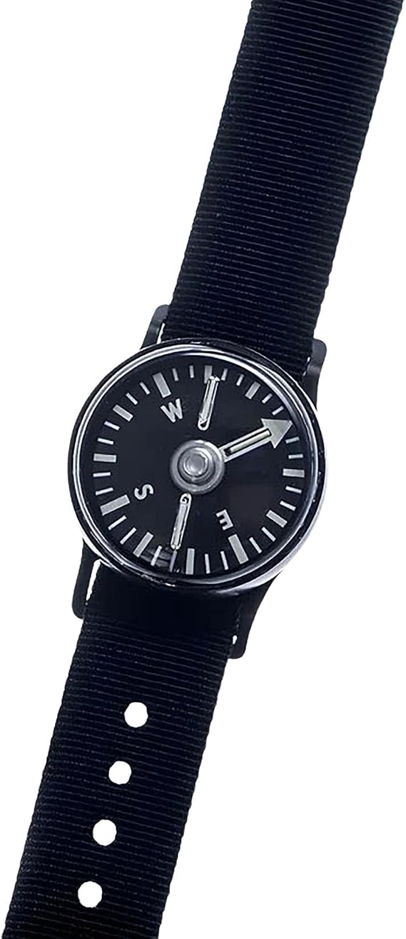 Tritium Compass - Wrist Mount by Cammenga