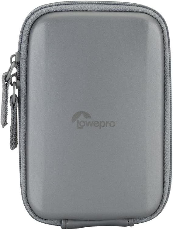Lowepro LP36348 – 0EU Volta 20 Compactkameratasche Grey