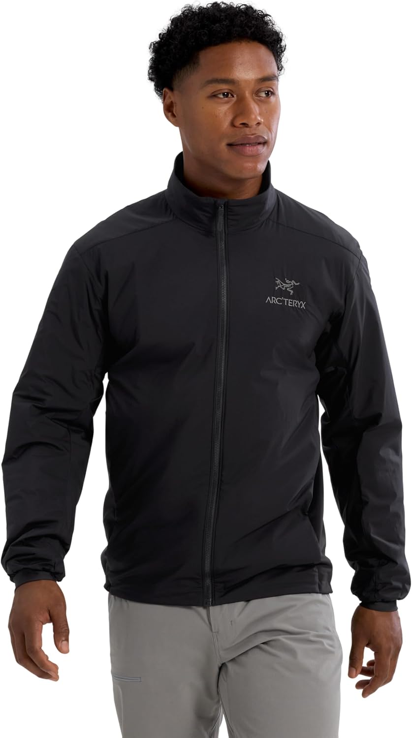 Arcteryx X000007349 Atom Jacket Mens Black, S Size, Black