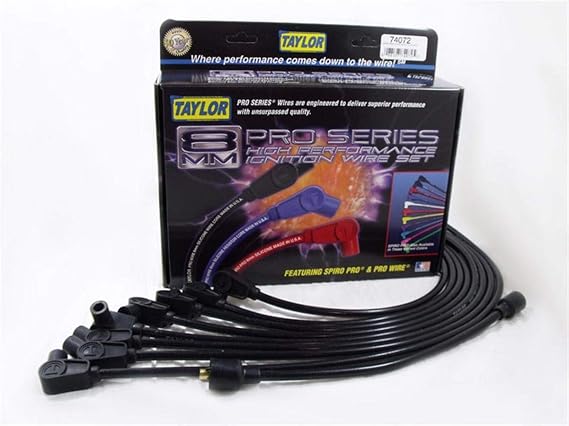 Taylor Cable 74072,Black