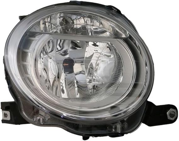 Magneti Marelli 712455401129 Headlight Right