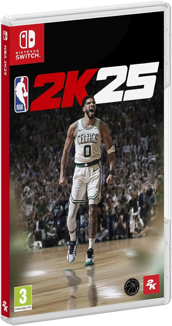 NBA 2K25 Nintendo Switch Standard Edition