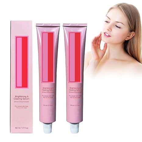 Rice 2Pc Faded Serum Faded Topicals Cream Whitening Serum