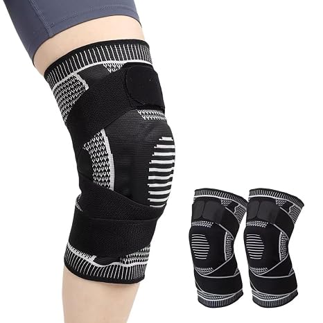 Knee Support - Knee Compression Sleeves,One Pair