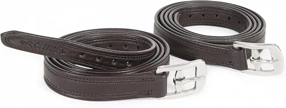 Easy Care Non Stretch Stirrup Leathers