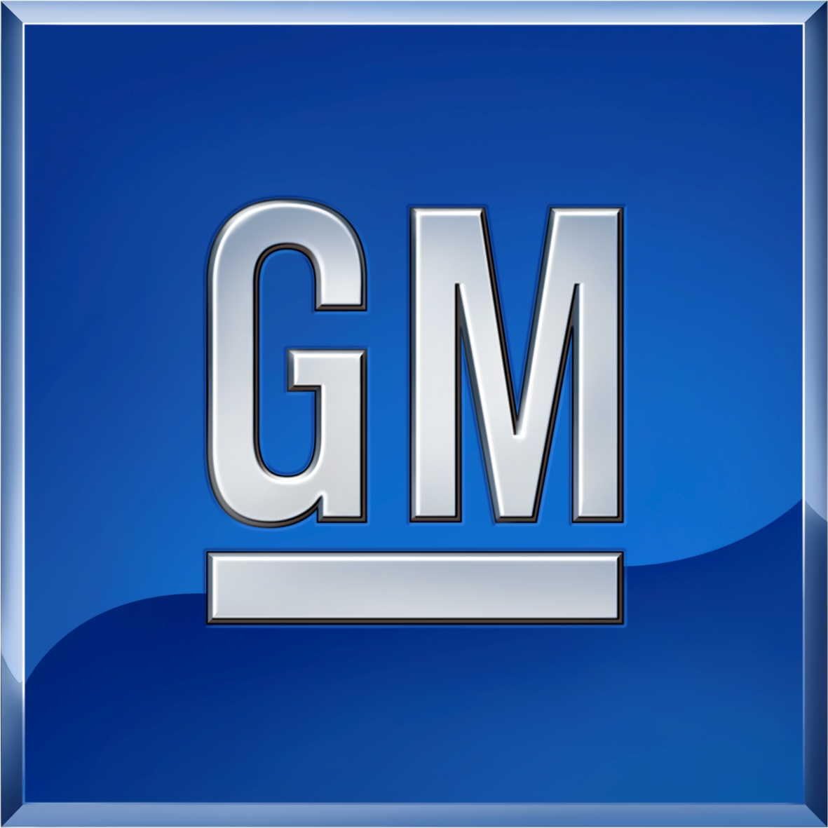 General Motors, F-PLATE, 13501409