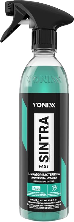 Vonixx Sintra Fast Interior Cleaner 16.9 fl oz (500ml)