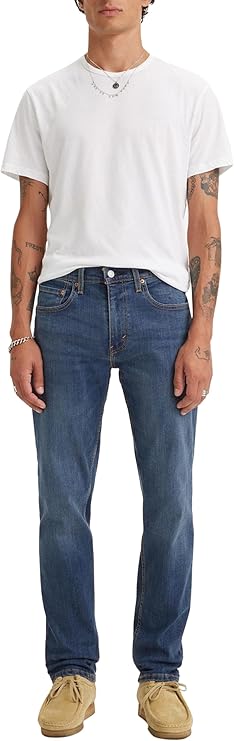 Levi's Men's 502 Taper Jeans