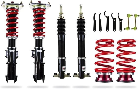 Pedders - Extreme Xa Coilover Kit 2015 on Mustang (PED-160099)