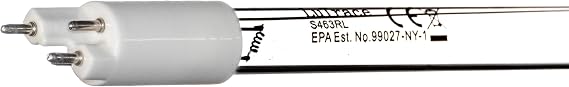 Caprock S463RL Replacement for STERILIGHT UV LAMP for 5 GPM S5Q-PA S5Q S5Q-Gold, SSM-24 BUT NOT Made by STERILIGHT