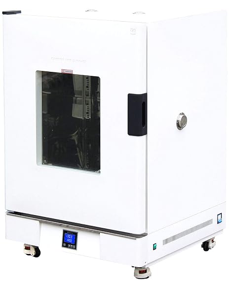 Across International FO19440.220 Stainless Steel Digital Forced Air Convection Oven, 220V, 50/60 Hz, 3500W, 300 Degree C, 27" x 26" x 35" 14.5 Cu. Ft.