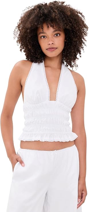 nia Women's Filippo Top