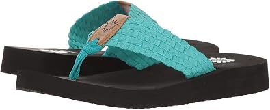 Yellow Box Womens Soleil Wedge Sandal