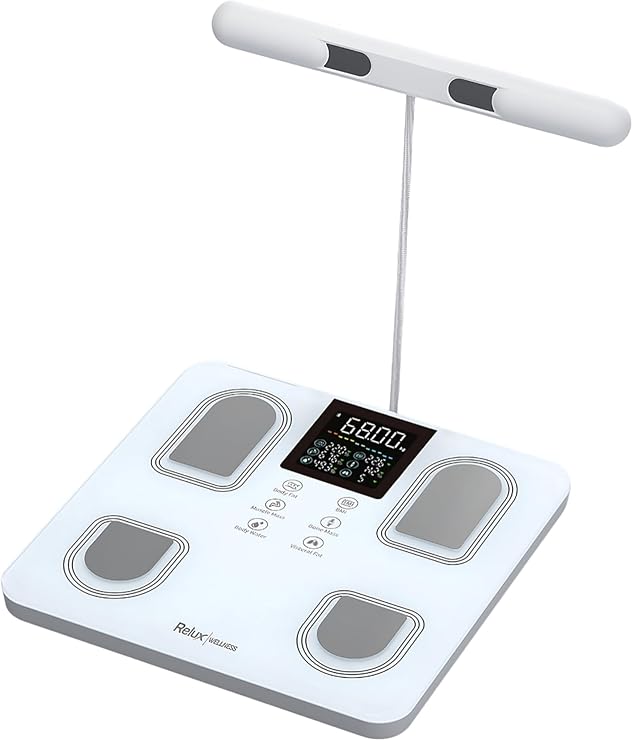 Relux RBS6000 InnerTrace Akıllı Vücut Analiz Tartısı