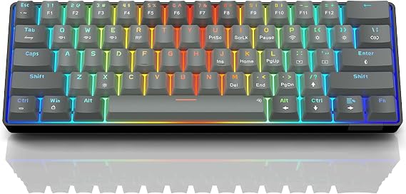 SABLUTE Mechanical Gaming Keyboard