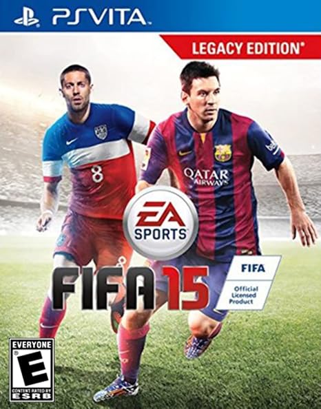 FIFA 15 - PlayStation Vita