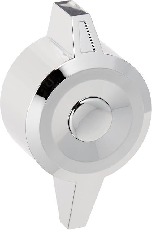 Chrome Tub & Shower Faucet Handle