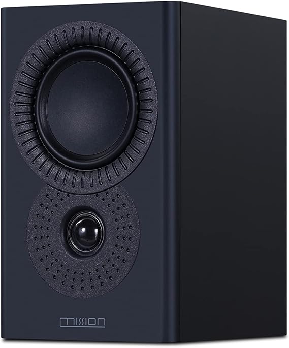 Mission LX-1 MKII Bookshelf Speakers (Pair)