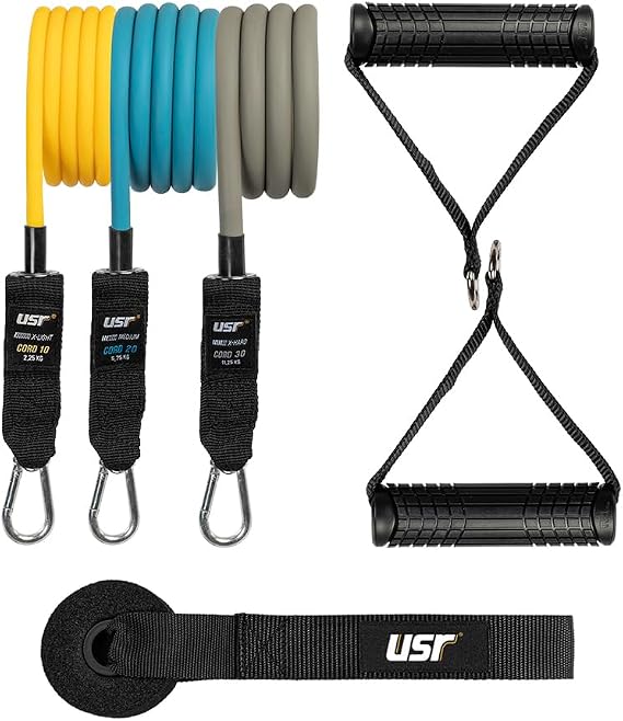 USR CORD-BS Serisi Direnç Bandı