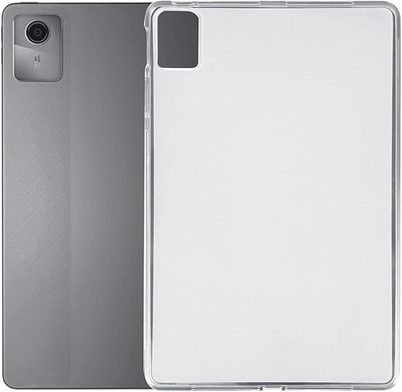 Microcase Lenovo Tab K11 TB330FU 11 inch Tablet TPU Silicone Soft Case - AL3284 (Transparent)