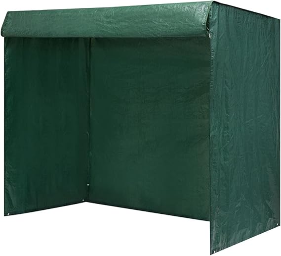 Buyter Swing Cover,Waterproof Swing Chair Covers,2 Seater Outdoor Patio Swing Cover, for Outdoor Furniture Porch Cover