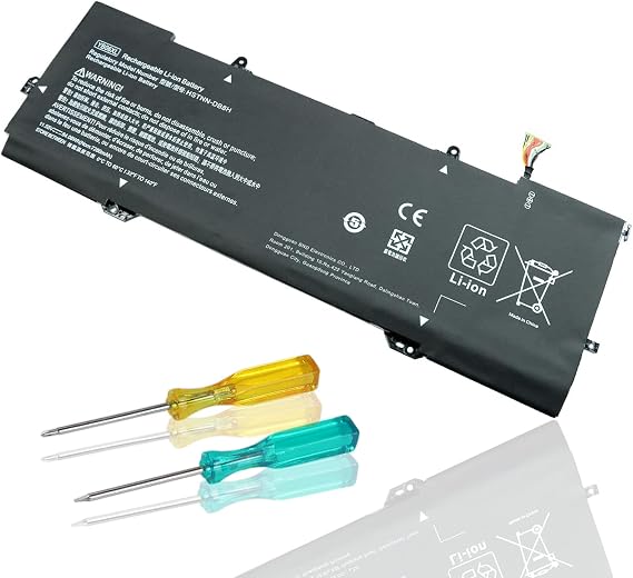 YB06XL 928427-271 Laptop Battery for HP Spectre x360 Convertible15-CH010TX 15-CH012TX 15-CH 15-CH0XX 15-CH000TX 15-CH002TX 15-CH011DX Series TPN-Q200 HSTNN-DB8H HSTNN-DB8V Series YB06084XL
