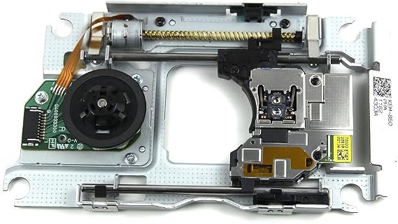 Vktech Replacement Brand New Laser Lens KEM-850PHA for Sony PS3 Slim with Deck