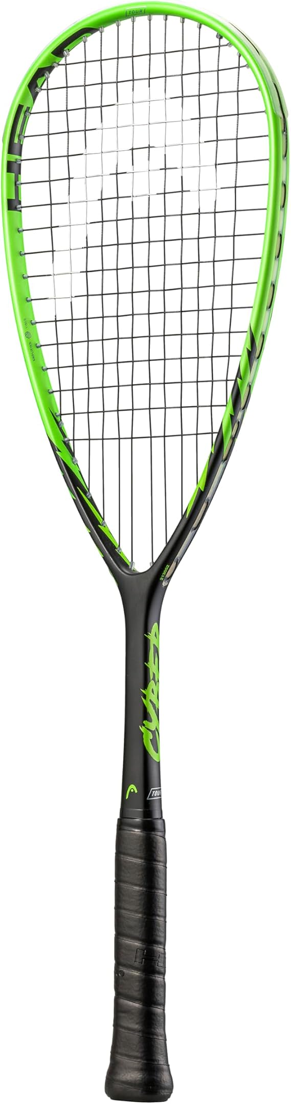 HEAD Cyber Tour Squash Racket