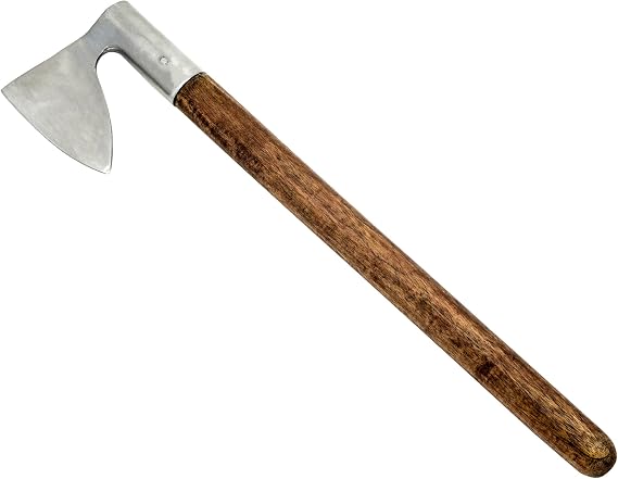 Lord of Battles Viking Warrior Axe Functional Viking Weapon | Historical Re-enactments (14th Century War Axe)