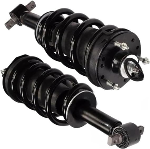 1Pair Front Shock Absorbesr with Electric For Chevrolet Suburban 2015-2020, Front Struts, OEM: SK-3354, SK3354