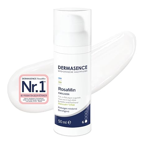 Dermasence RosaMin Emulsion 50 ml
