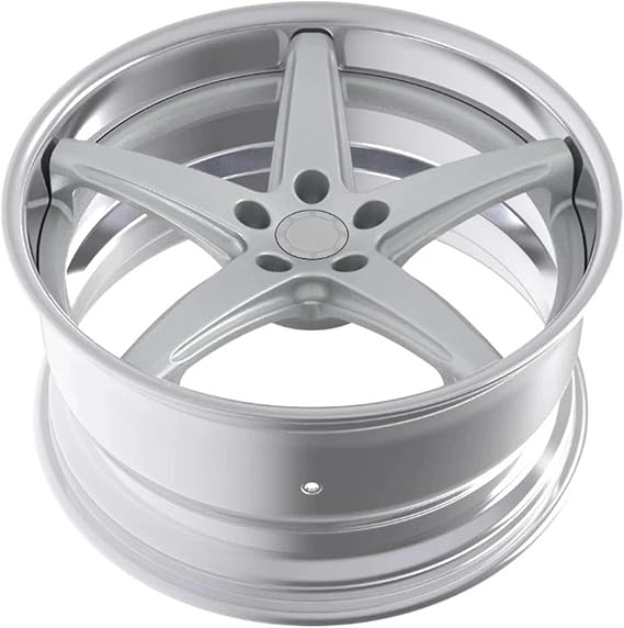 2pcs Custom 1 Pcs 2 Pcs 17 18 19 20 21 22 Inch 9J 10J Black Brushed Full Painting Wire Wheels Rims for Car Alloy Forged Car Wheels18