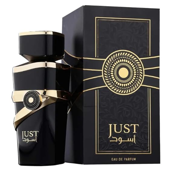 Fragrance World Just Aswad EDP 100ml