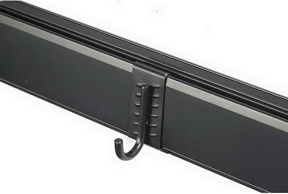 Richelieu | Onward 2-1/4-in J Hook for Wall Mount Bracket System, Non-Slip
