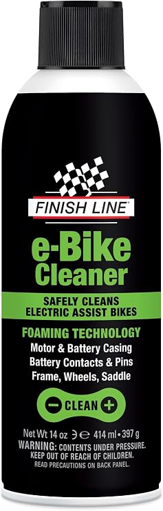 Finish Line E-Bike and Exercise Bike