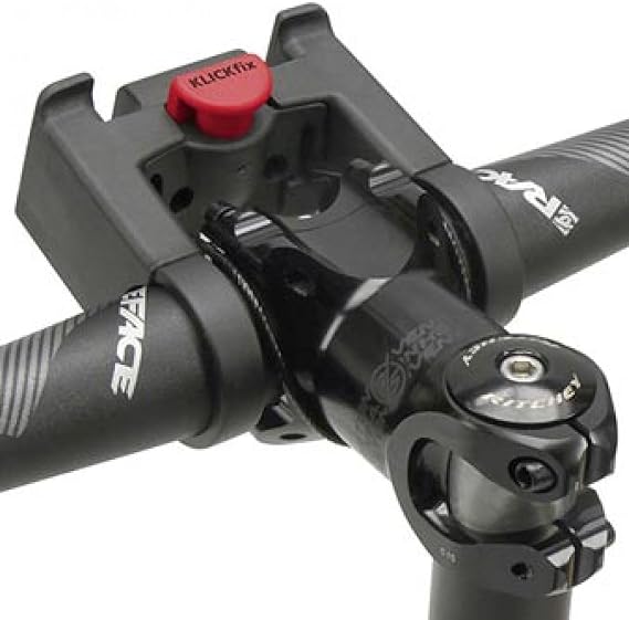 KlickFix Schelle For Lenkeradapter