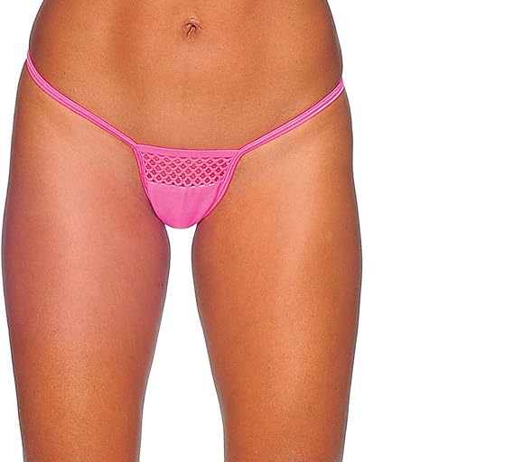 BodyZone Women's Honeycomb Thong