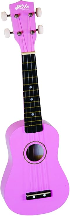 Other, 4-String Soprano Ukulele with Bag (2500PK-A)