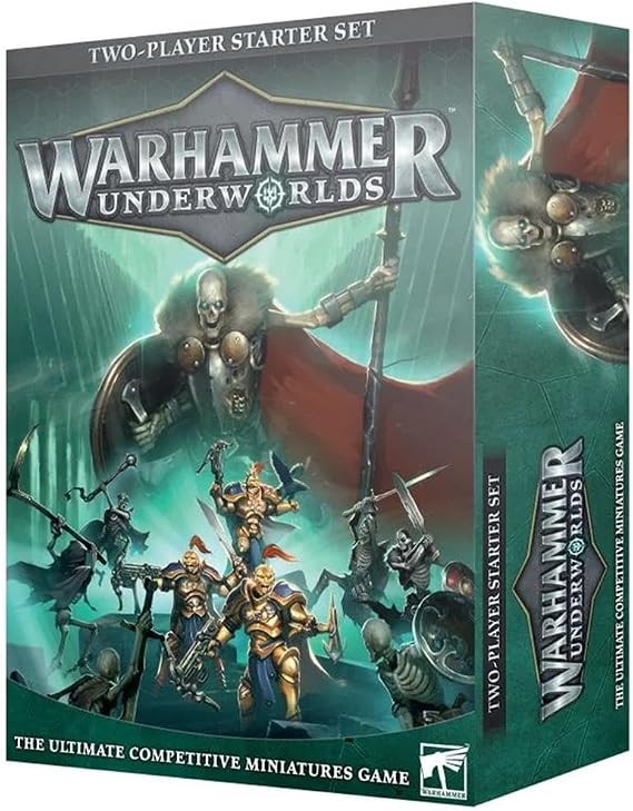Games Workshop - Warhammer Underworlds: Starter Set 2023 Edition